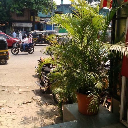 Kf Residency Hotel Mumbai Bagian luar foto