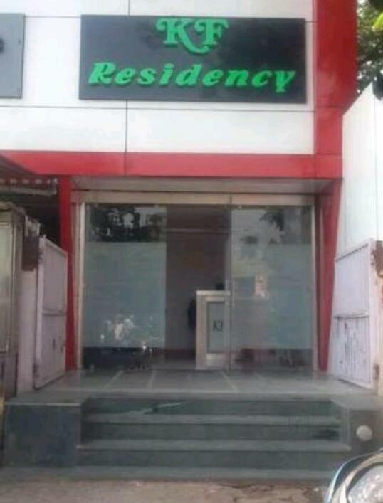 Kf Residency Hotel Mumbai Bagian luar foto