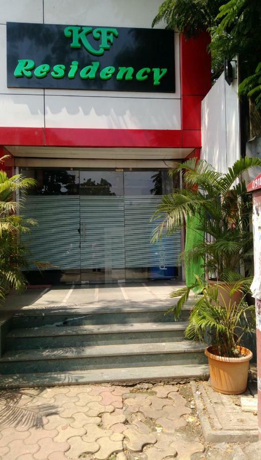 Kf Residency Hotel Mumbai Bagian luar foto