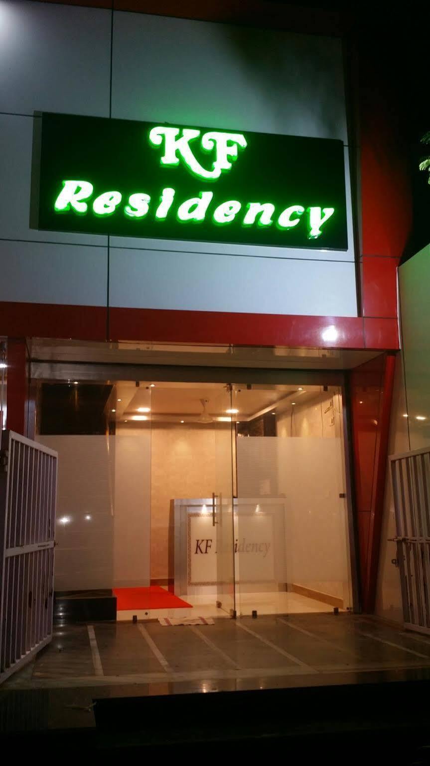 Kf Residency Hotel Mumbai Bagian luar foto